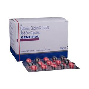 Gemitrol Capsule