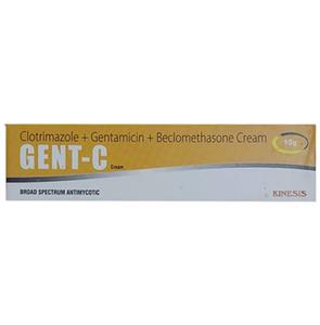 Gent C Ointment 15 gm