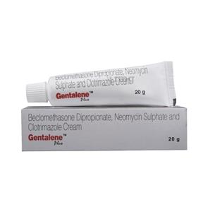 Gentalene Plus Cream 20 gm