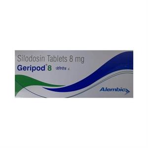 Geripod 8 mg Capsule