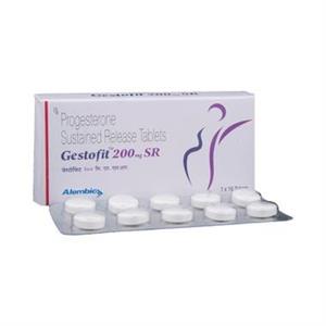 Gestofit 200 mg Tablet