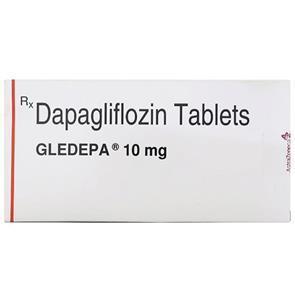 Gledepa 10 mg Tablet