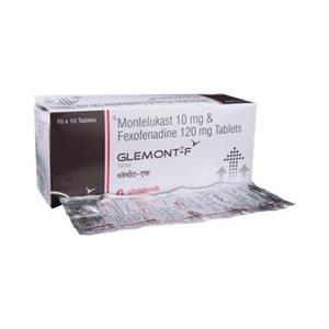 Glemont F Tablet