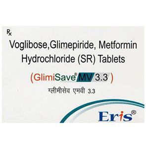 Glimisave MV 3.3 F Tablet