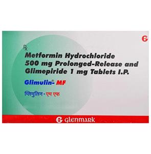 Glimulin MF Tablet