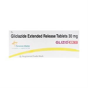 Glizid XR 30 Tablet