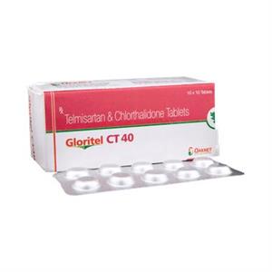 Gloritel CT 40 mg Tablet