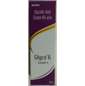 Glyco 6 Cream 30 gm