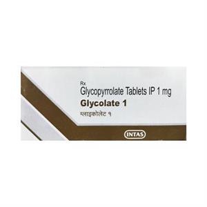 Glycolate 1 mg Tablet