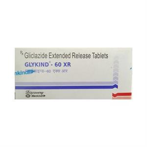 Glykind 60 XR Tablet