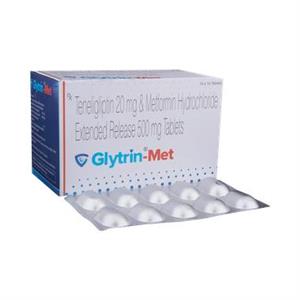 Glytrin Met Tablet