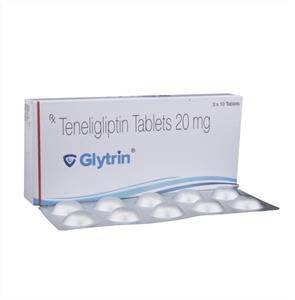 Glytrin Tablet