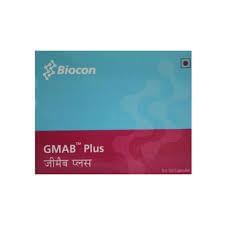 Gmab Plus Capsule