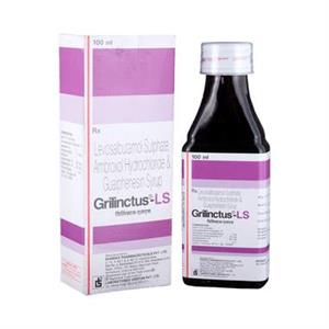 Grilinctus LS Syrup