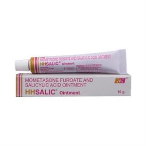 HH Salic Ointment 10 gm