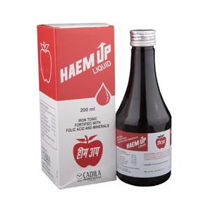 Haem UP Syrup 200 ml