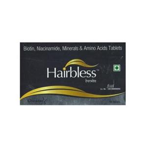 Hairbless Tablet