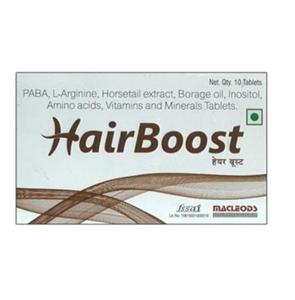 Hairboost Tablet