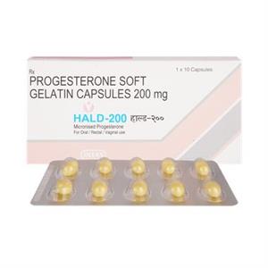 Hald 200 mg Capsule