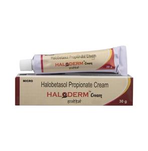 Haloderm Cream 30 gm