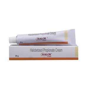 Halox Cream 20 gm