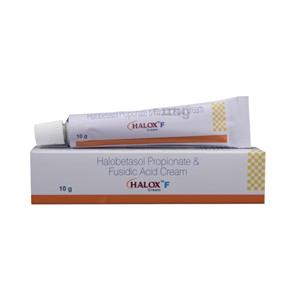 Halox F Cream