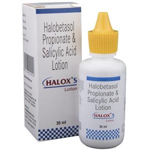 Halox S Lotion 30 ml