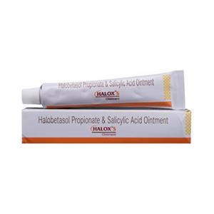 Halox S Ointment 10 gm