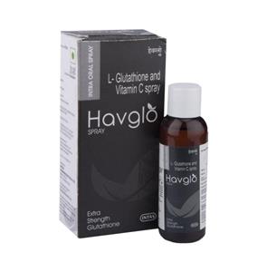 Havglo Spray 50 ml by Intas Pharmaceuticals Ltd