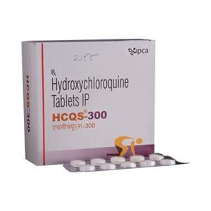 Hcqs 300 mg Tablet