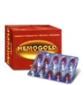 Hemogold Capsule