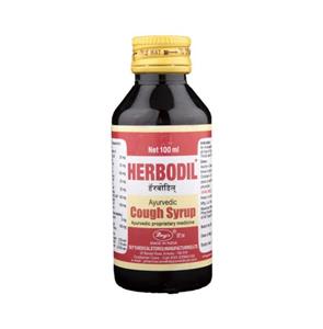 Herbodil Cough Syrup