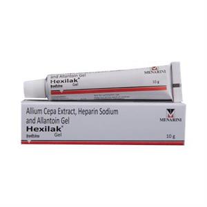 Hexilak Gel 20 gm