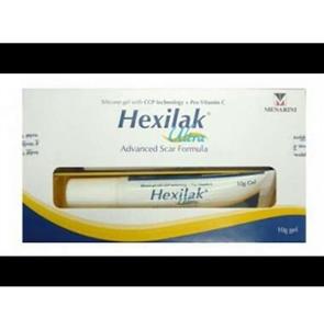 Hexilak Ultra 10 gm Ointment