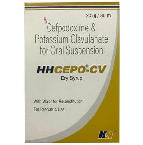 Hhcepo CV Dry Syrup 30 ml