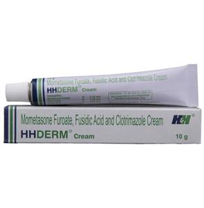 Hhderm Cream 10 gm