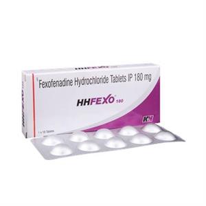 Hhfexo 180 mg Tablet