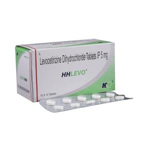 Hhlevo 5 mg Tablet