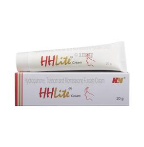 Hhlite Cream 20 gm
