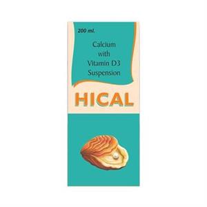 Hical Syrup 200 ml