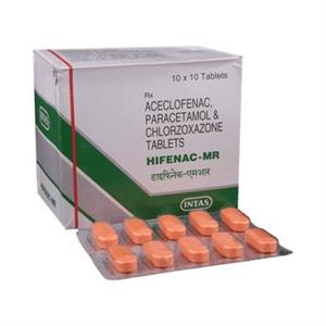 Hifenac MR Tablet