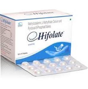 Hifolate Tablet