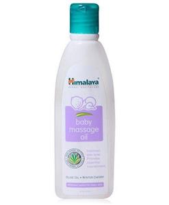 Himalaya Baby Massage Oil 100 ml