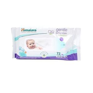 Himalaya Baby Wipes 72S