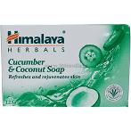 Himalaya Soap Cucumber Coconut 75 gm