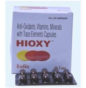 Hioxy Capsule