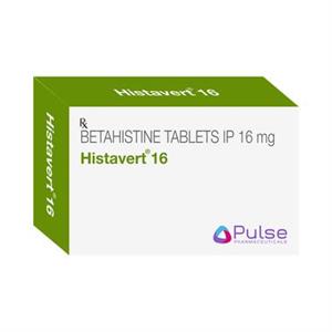 Histavert 16 mg Tablet