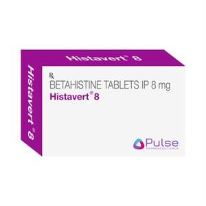 Histavert 8 mg Tablet