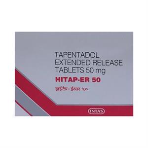 Hitap ER 50 mg Tablet