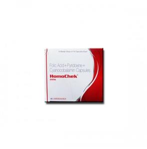 Homochek Capsules